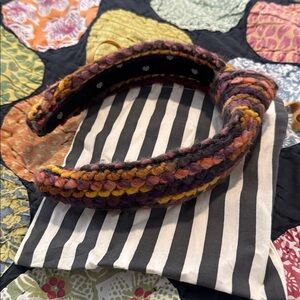 Lele sadoughi sweater headband